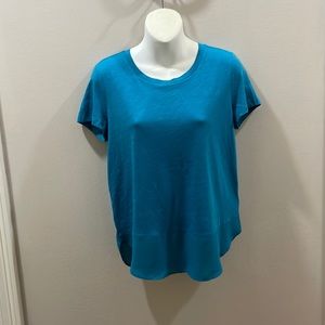 Express -Blue T-Shirt -Size small